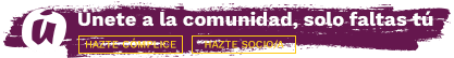 banner hazte complice comunidad ultimocero