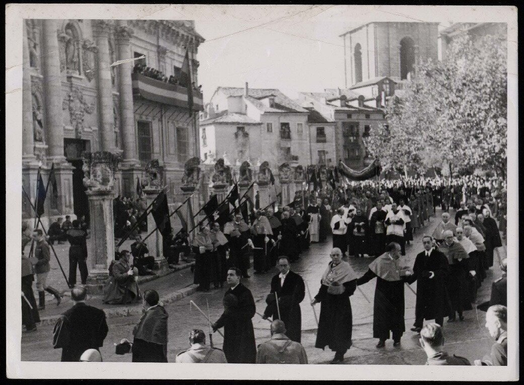 Los crímenes políticos en el Valladolid de 1936