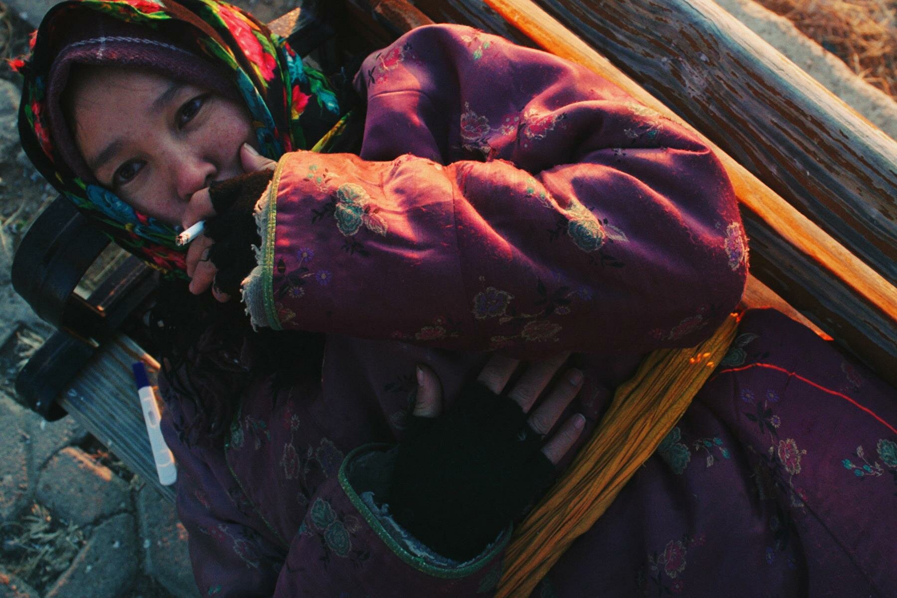 ‘Öndög’, de Wang Quan’an, Espiga de Oro de la 64 Seminci