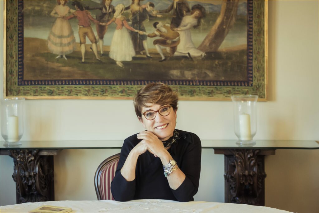 “Desde lo más pequeño a lo más grande en la vida hay que atreverse” Pilar Salamanca.